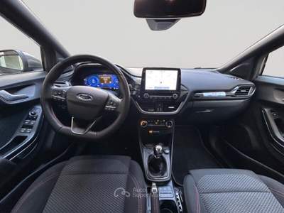 Ford Puma Puma 1.0 EcoBoost Hybrid 125 CV S&S ST-Line Argento usata Torino
