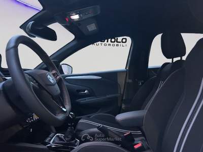 Opel Corsa Corsa 1.2 100 CV GS Argento usata Torino