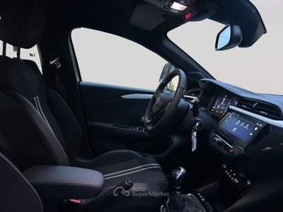 Opel Corsa Corsa 1.2 100 CV GS Argento usata Torino