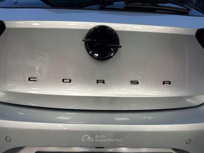 Opel Corsa Corsa 1.2 100 CV GS Argento usata Torino