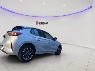 Opel Corsa Corsa 1.2 100 CV GS Argento usata Torino