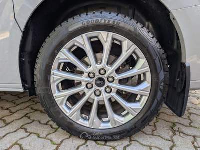 Ford Tourneo Custom Titanium 2.0 Ecoblue 136 Cv Automatica A8 Awd Grigio usata Cairate