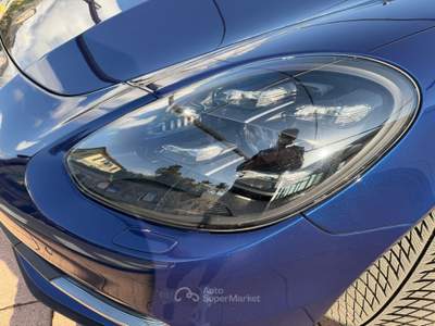 Porsche Panamera SUBENTRO LEASING Blu/Azzurro usata Genova