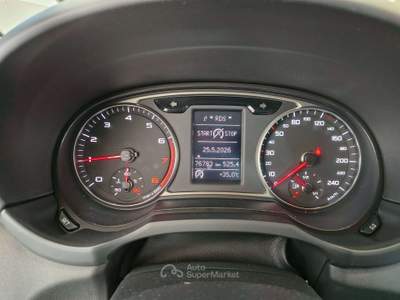 Audi A1 A1 Sportback 1.0 tfsi ultra Metal Plus 95cv s-tronic Blu/Azzurro usata Nova Milanese