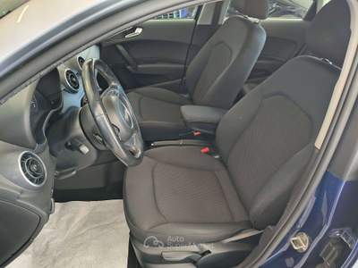 Audi A1 A1 Sportback 1.0 tfsi ultra Metal Plus 95cv s-tronic Blu/Azzurro usata Nova Milanese