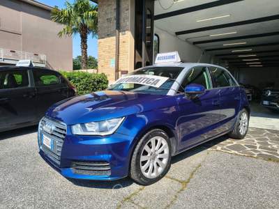 Audi A1 A1 Sportback 1.0 tfsi ultra Metal Plus 95cv s-tronic Blu/Azzurro usata Nova Milanese Audi A1 A1 Sportback 1.0 tfsi ultra Metal Plus 95cv s-tronic Blu/Azzurro usata Nova Milanese