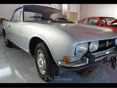 Peugeot 505 504 cabrio Argento usata Castelfiorentino
