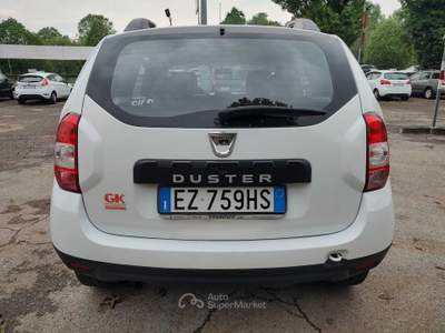 Dacia Duster OK NEOPATENTATI, GARANZIA L.12 MESI, BENZ\GPL SCADENZA 2035 usata Reggio nell'Emilia