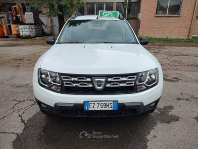 Dacia Duster OK NEOPATENTATI, GARANZIA L.12 MESI, BENZ\GPL SCADENZA 2035 usata Reggio nell'Emilia