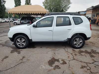 Dacia Duster OK NEOPATENTATI, GARANZIA L.12 MESI, BENZ\GPL SCADENZA 2035 usata Reggio nell'Emilia
