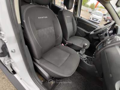 Dacia Duster OK NEOPATENTATI, GARANZIA L.12 MESI, BENZ\GPL SCADENZA 2035 usata Reggio nell'Emilia