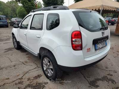 Dacia Duster OK NEOPATENTATI, GARANZIA L.12 MESI, BENZ\GPL SCADENZA 2035 usata Reggio nell'Emilia