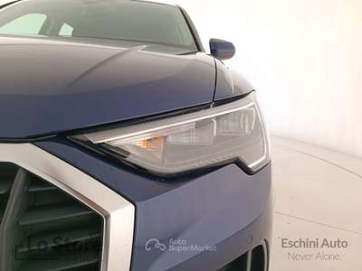 Audi Q3 40 2.0 tdi business quattro 200cv s-tronic usata Pisa