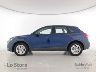 Audi Q3 40 2.0 tdi business quattro 200cv s-tronic usata Pisa