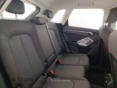Audi Q3 40 2.0 tdi business quattro 200cv s-tronic usata Pisa