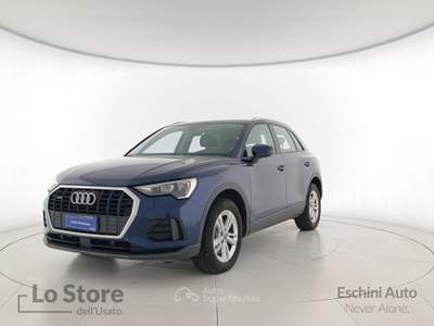 Audi Q3 40 2.0 tdi business quattro 200cv s-tronic usata Pisa