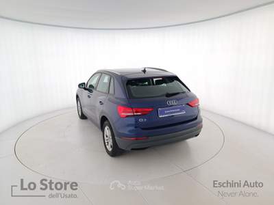 Audi Q3 40 2.0 tdi business quattro 200cv s-tronic usata Pisa