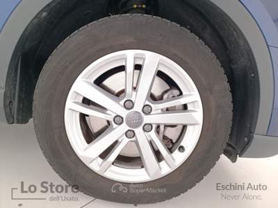 Audi Q3 40 2.0 tdi business quattro 200cv s-tronic usata Pisa