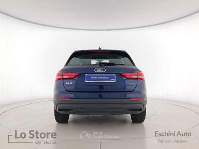 Audi Q3 40 2.0 tdi business quattro 200cv s-tronic usata Pisa