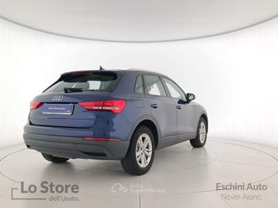 Audi Q3 40 2.0 tdi business quattro 200cv s-tronic usata Pisa