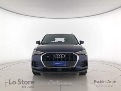 Audi Q3 40 2.0 tdi business quattro 200cv s-tronic usata Pisa