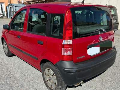 Fiat Panda Ideale per neopatentati Rosso usata La Loggia
