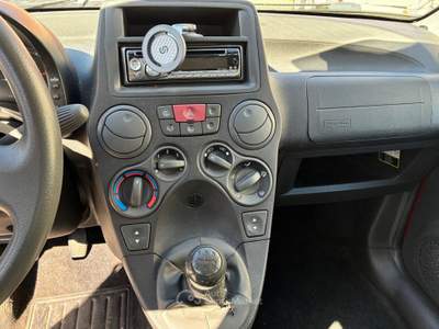 Fiat Panda Ideale per neopatentati Rosso usata La Loggia