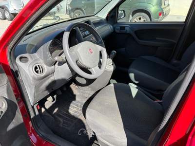 Fiat Panda Ideale per neopatentati Rosso usata La Loggia