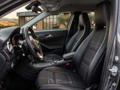 Mercedes-Benz CLA MERCEDES CLA 200 CDI - CAR NEXUS Grigio usata Anagni