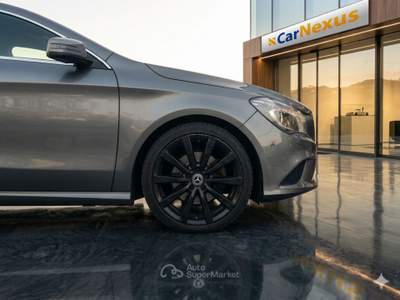 Mercedes-Benz CLA MERCEDES CLA 200 CDI - CAR NEXUS Grigio usata Anagni