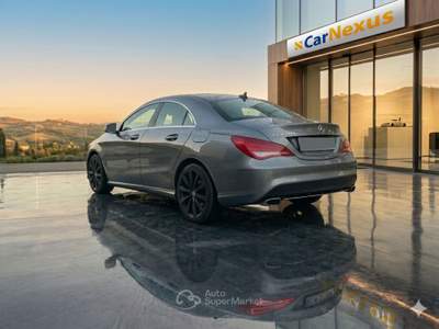 Mercedes-Benz CLA MERCEDES CLA 200 CDI - CAR NEXUS Grigio usata Anagni