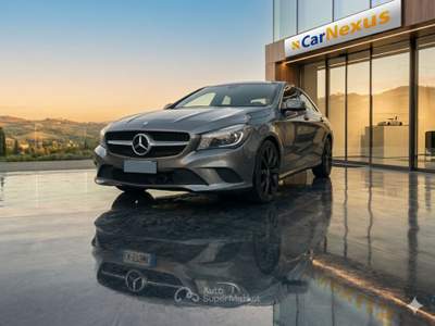 Mercedes-Benz CLA MERCEDES CLA 200 CDI - CAR NEXUS Grigio usata Anagni