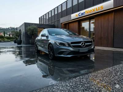 Mercedes-Benz CLA MERCEDES CLA 200 CDI - CAR NEXUS Grigio usata Anagni