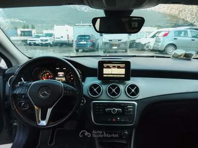 Mercedes-Benz CLA MERCEDES CLA 200 CDI - CAR NEXUS Grigio usata Anagni