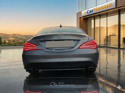 Mercedes-Benz CLA MERCEDES CLA 200 CDI - CAR NEXUS Grigio usata Anagni