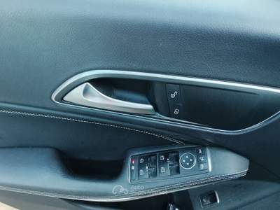 Mercedes-Benz CLA MERCEDES CLA 200 CDI - CAR NEXUS Grigio usata Anagni
