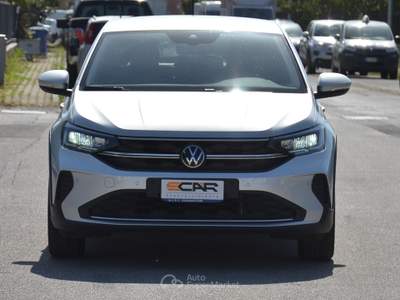Volkswagen Taigo Life Argento usata Pisa