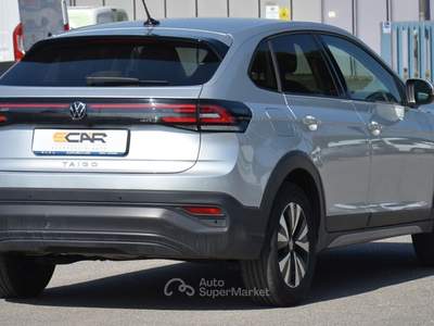 Volkswagen Taigo Life Argento usata Pisa