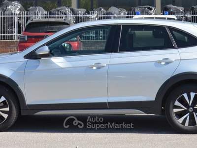 Volkswagen Taigo Life Argento usata Pisa