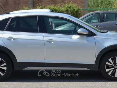 Volkswagen Taigo Life Argento usata Pisa