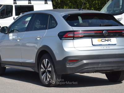 Volkswagen Taigo Life Argento usata Pisa
