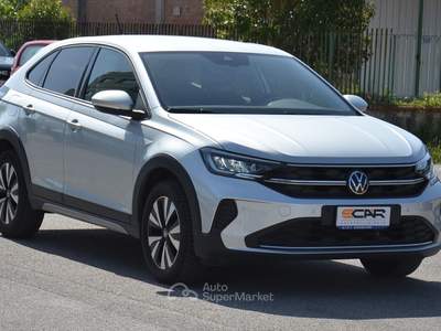 Volkswagen Taigo Life Argento usata Pisa