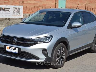 Volkswagen Taigo Life Argento usata Pisa