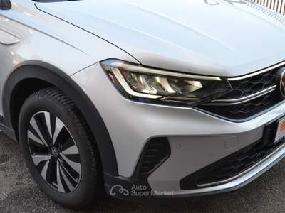 Volkswagen Taigo Life Argento usata Pisa