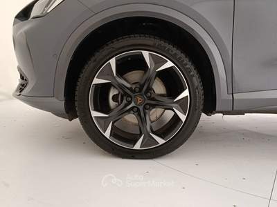Cupra Formentor Formentor 2.0 tsi 4drive 190cv dsg Grigio usata Rivoli