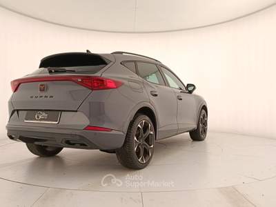 Cupra Formentor Formentor 2.0 tsi 4drive 190cv dsg Grigio usata Rivoli