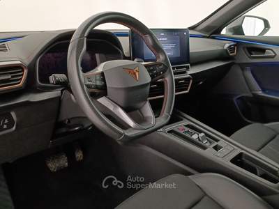 Cupra Formentor Formentor 2.0 tsi 4drive 190cv dsg Grigio usata Rivoli
