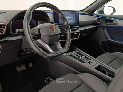 Cupra Formentor Formentor 2.0 tsi 4drive 190cv dsg Grigio usata Rivoli