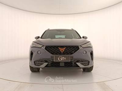 Cupra Formentor Formentor 2.0 tsi 4drive 190cv dsg Grigio usata Rivoli