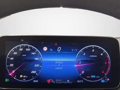 Mercedes-Benz Classe C C sw 220 d mhev premium auto Nero usata Firenze